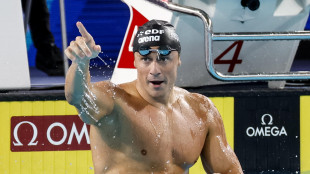Europei nuoto: Martinenghi, "essere l'outsider mi ha aiutato"