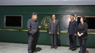 Kim Jong Un visita China para un encuentro hist&oacute;rico con Xi y Putin