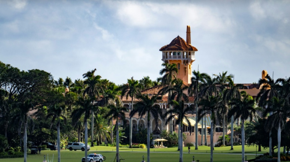 Un homme arm&eacute; entr&eacute; dans la r&eacute;sidence de Trump en Floride tu&eacute; par les forces de l'ordre