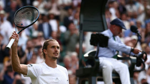 Zverev will sich in Wimbledon "die beste Chance geben"