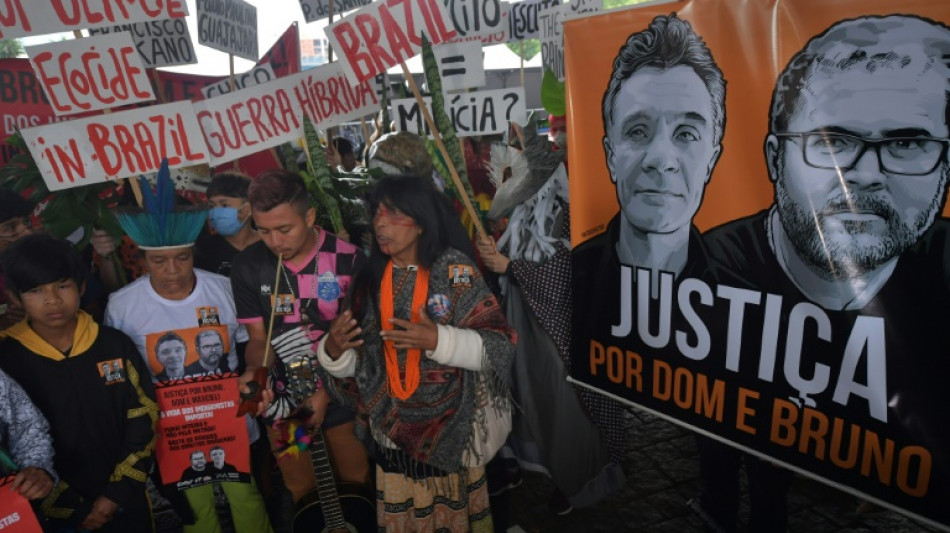 Los asesinatos de ambientalistas bajan en 2021 pero Am&eacute;rica Latina concentra la mayor&iacute;a