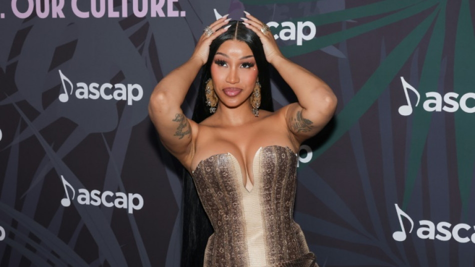 US-Rapperin Cardi B erwartet ihr viertes Kind