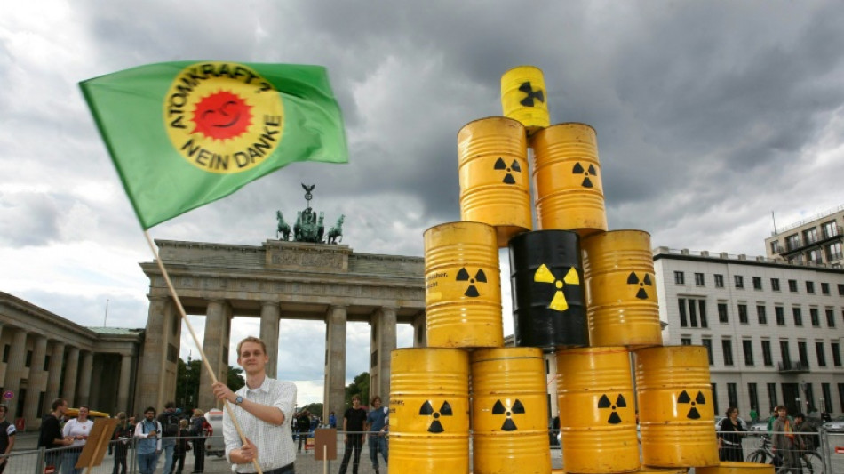 Greenpeace d&eacute;nonce la poursuite du commerce nucl&eacute;aire entre France et Russie, toujours exempt&eacute; de sanctions