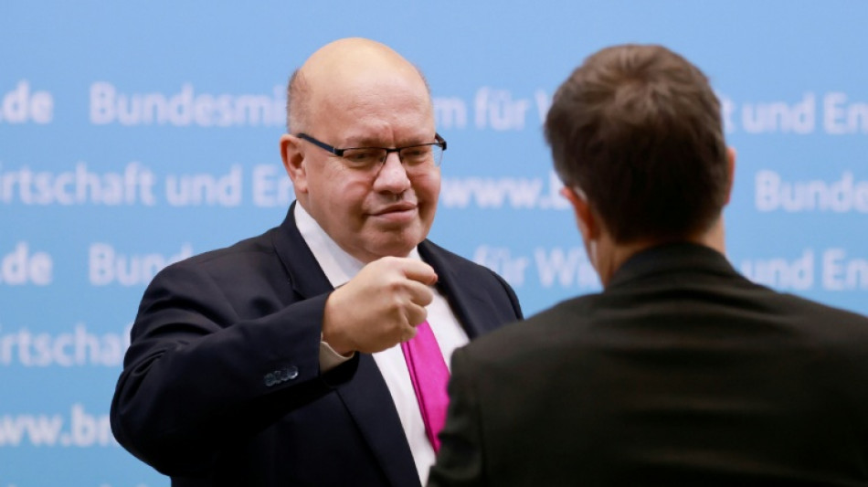 Altmaier sieht Kanzler verantwortlich f&uuml;r handwerkliche Defizite der Regierung 