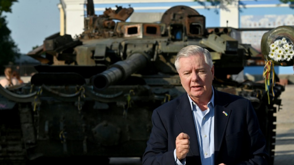 D&eacute;c&egrave;s du s&eacute;nateur Lindsey Graham, alli&eacute; de Trump, d&eacute;fenseur d'Isra&euml;l et de l'Ukraine