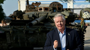 D&eacute;c&egrave;s du s&eacute;nateur Lindsey Graham, alli&eacute; de Trump, d&eacute;fenseur d'Isra&euml;l et de l'Ukraine