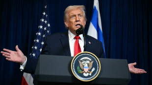 Trump se reivindic&oacute; como el presidente de la paz pero no duda en apretar el gatillo