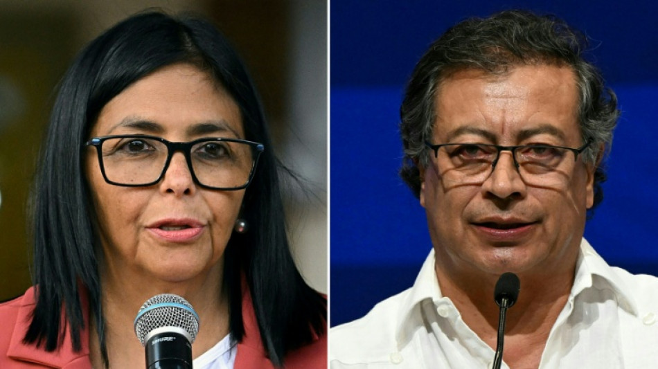 Venezuela leader's first foreign trip abruptly canceled