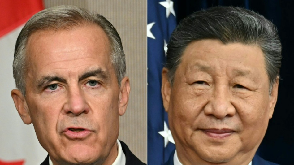 Le Premier ministre canadien en Chine pour tourner la page d'ann&eacute;es de brouille