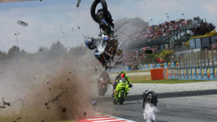 Alex Marquez out of Italy, Hungary MotoGP races after crash