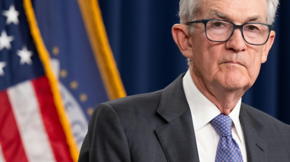 Zentralbankchefs aus aller Welt bekunden ihre Unterst&uuml;tzung f&uuml;r Fed-Chef Powell