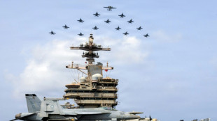 Nouvelle nuit de bombardements am&eacute;ricains en Iran