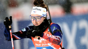 Biathlon: Lou Jeanmonnot, faire de son "plus bel &eacute;chec" un moteur pour gagner