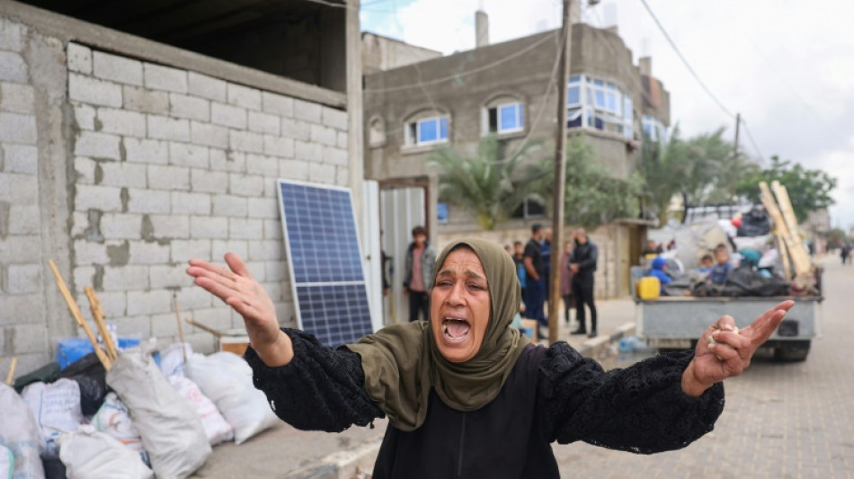 Hamas aceita proposta de tr&eacute;gua em Gaza; Israel ordena evacua&ccedil;&atilde;o do leste de Rafah