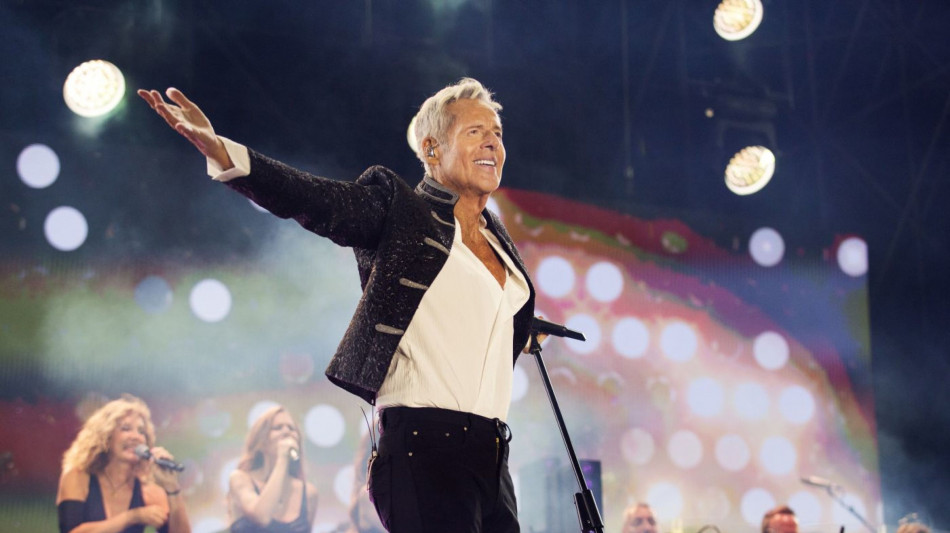 Baglioni torna a chiudere la Perdonanza, concerto il 30 agosto