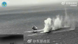 Japan und Australien verurteilen chinesisches Gro&szlig;man&ouml;ver rund um Taiwan