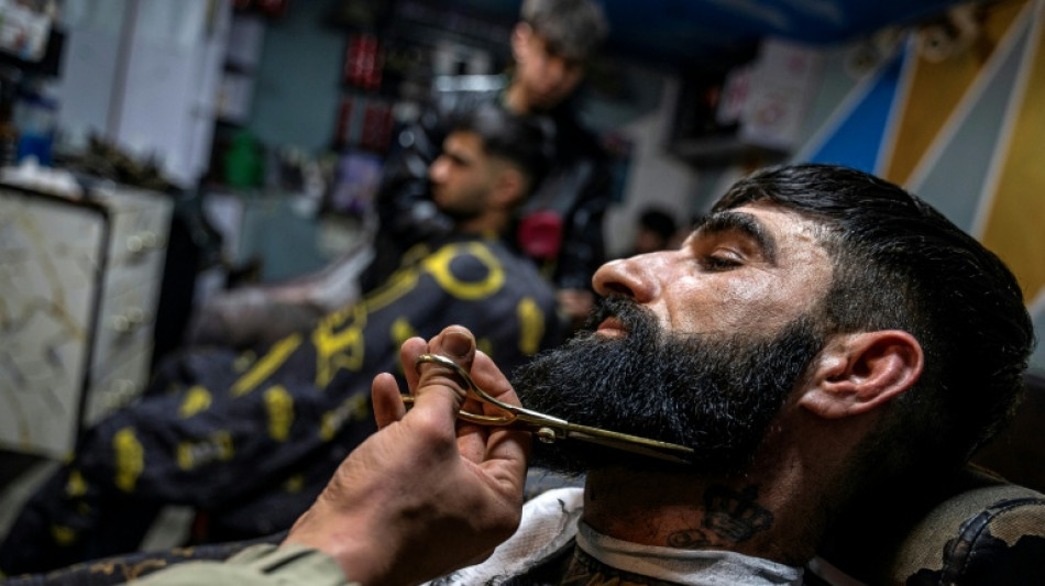 B&auml;rte nicht lang genug: Taliban-Sittenpolizei nimmt afghanische Hilfskr&auml;fte fest