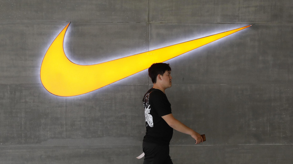 'Amministrazione Trump contro Nike per discriminazione dipendenti bianchi'