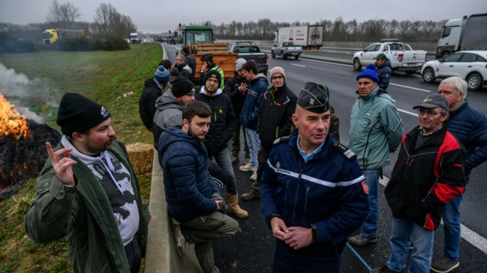 La UE se enfrenta a la ira de los agricultores en varios pa&iacute;ses