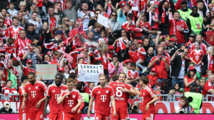 Kane mit Dreierpack: Bayern feiern gelungenen Abschluss