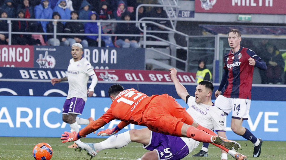 Serie A: Bologna-Fiorentina 1-2