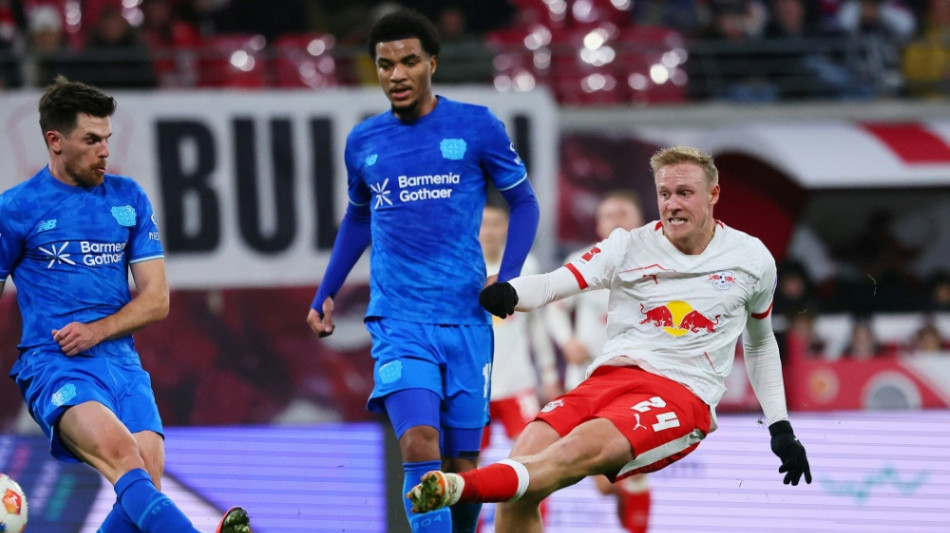 D&auml;mpfer vor dem Fest: Klopp sieht n&auml;chste Leipzig-Pleite