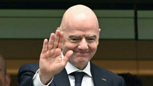 Infantino defende seu projeto: '&Eacute; uma oportunidade, mas n&atilde;o uma obriga&ccedil;&atilde;o'