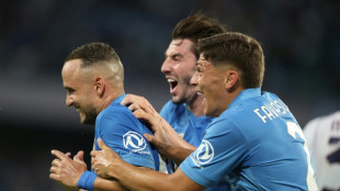 Napoli, enfim, vence em casa e d&aacute; respiro a Allegri