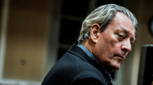 Fallece Paul Auster, el maestro de "La trilog&iacute;a de Nueva York"
