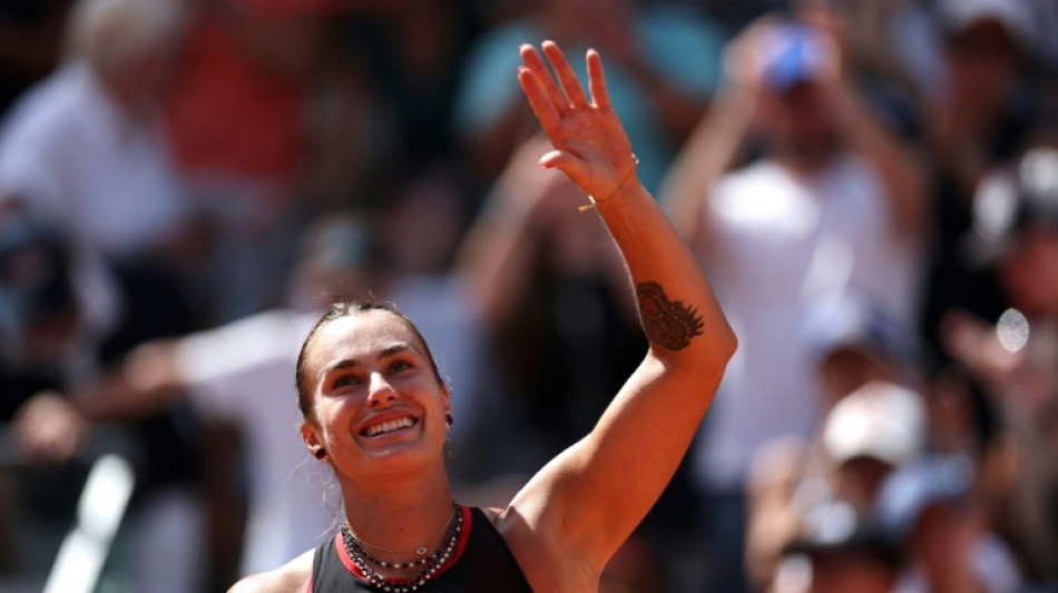 Sabalenka v Osaka first women's French Open night match since 2023