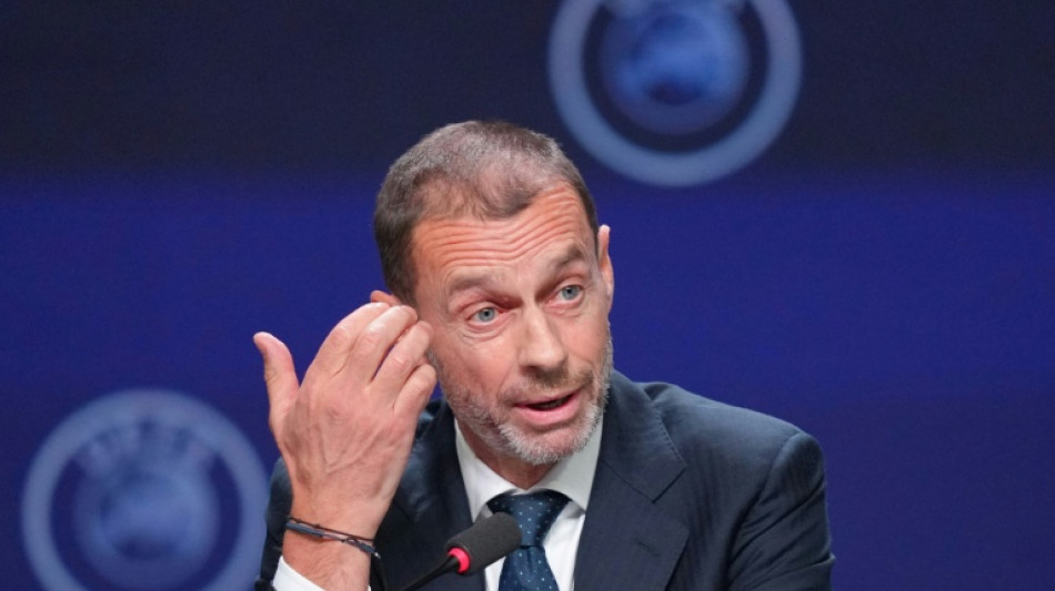 Marrocos e outras federa&ccedil;&otilde;es africanas criticam Uefa por 'falta de reconhecimento'