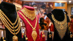 El oro bate un r&eacute;cord, por encima de los 2.609 d&oacute;lares por onza