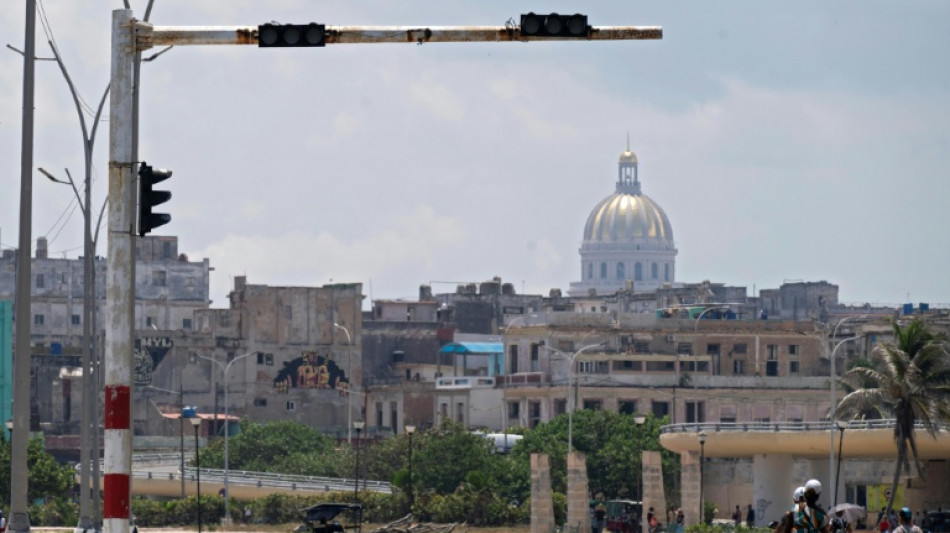 A Cuba, une troisi&egrave;me coupure &eacute;lectrique totale en moins de dix jours