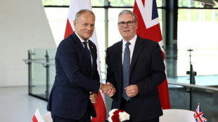 Gro&szlig;britannien und Polen unterzeichnen Verteidigungsabkommen