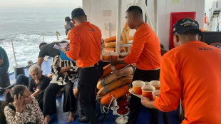 Ferry sinking kills 18, leaves 24 missing in south Philippines