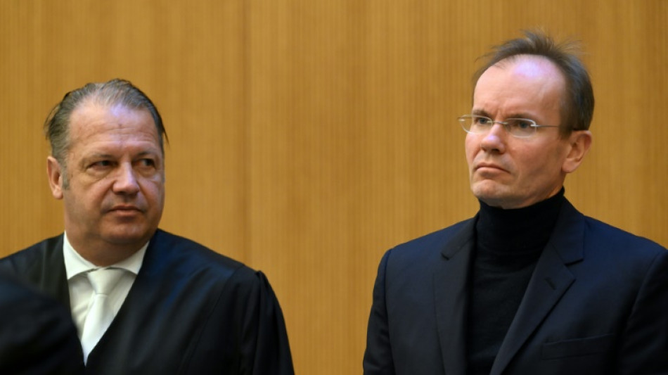 Fr&uuml;herer Wirecard-Chef Braun bestreitet im Prozess alle Vorw&uuml;rfe der Anklage