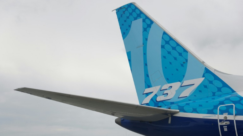 737-Max-Abst&uuml;rze: Boeing entgeht in USA Strafverfahren