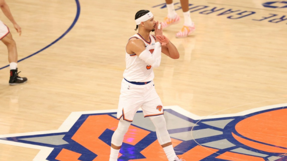 NBA: les Knicks dominent les Celtics, 8e succ&egrave;s de suite pour Houston