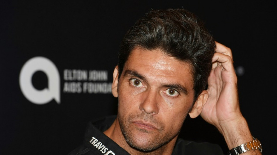 Ex-tenista Mark Philippoussis &eacute; multado por fazer propaganda de casa de apostas