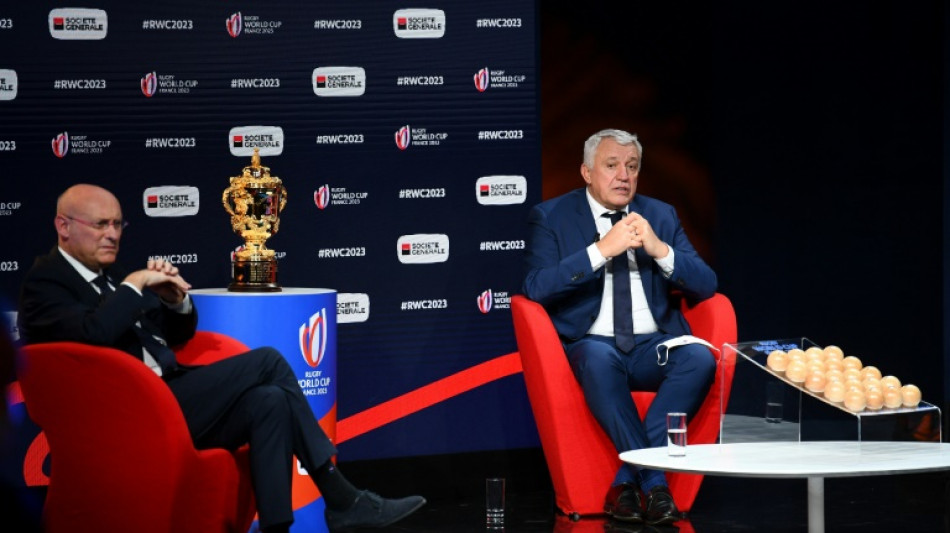 Rugby: France-2023 tangue, l'inspection du Travail d&eacute;sormais &agrave; bord