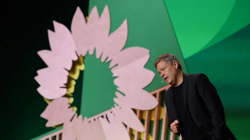 Gr&uuml;ne lassen Votum bei Vertrauensfrage zu Scholz weiter offen