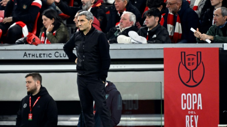 Coach Valverde to leave Bilbao at end of season