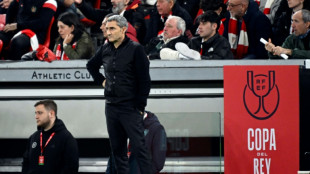 Coach Valverde to leave Bilbao at end of season