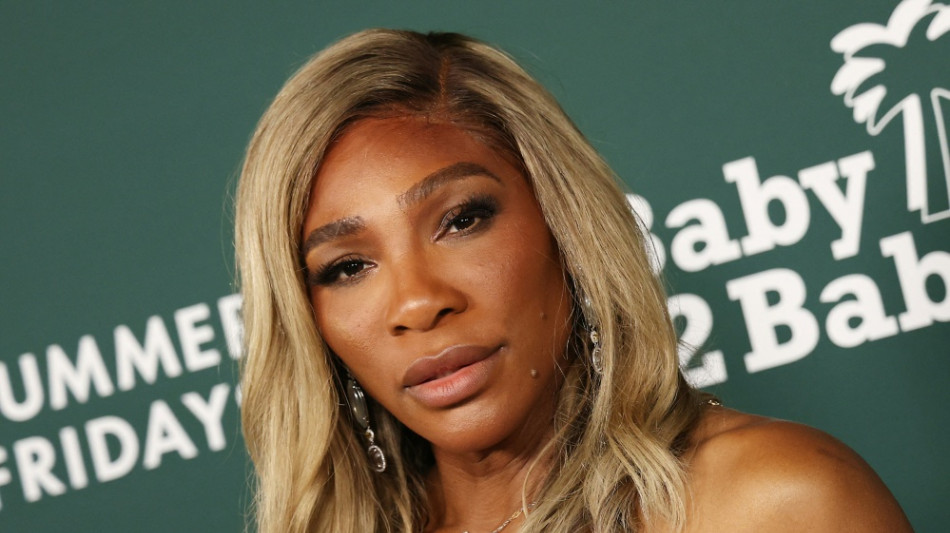 Williams schl&auml;gt auch in Berlin auf