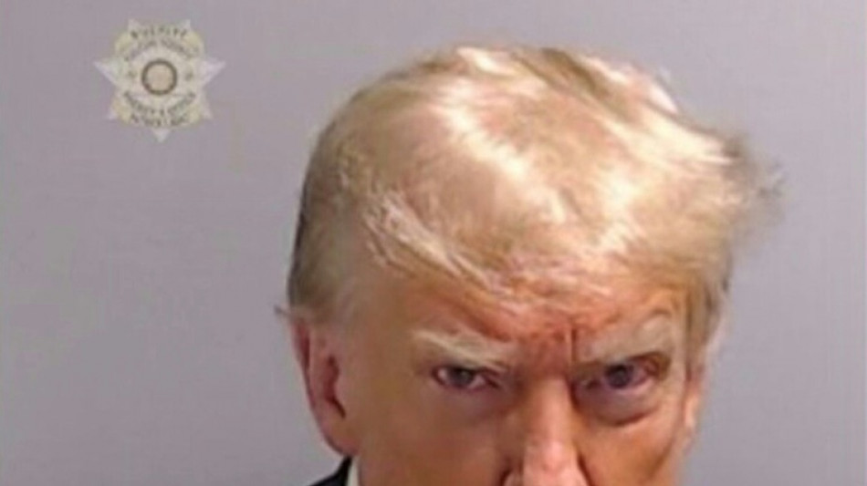 La justice de G&eacute;orgie met un point final &agrave; la derni&egrave;re inculpation p&eacute;nale de Trump
