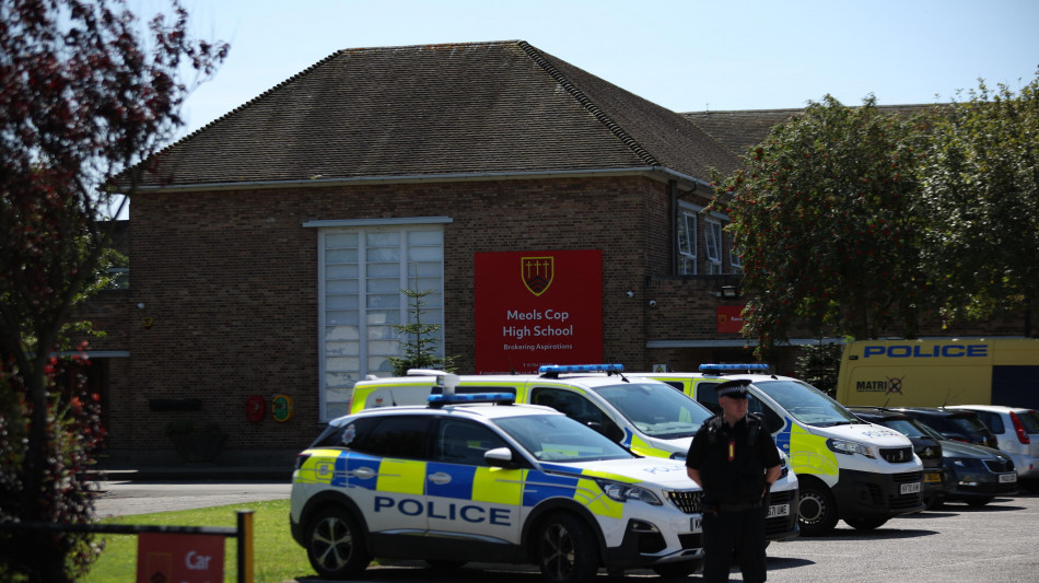 Gb: l'aggressore fermato &egrave; un 17enne, escluso terrorismo