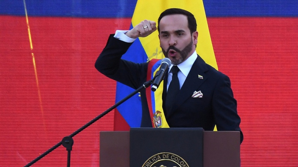 De la Espriella se alinea con EEUU y promete enfrentar "sin tregua al narcoterrorismo" en Colombia