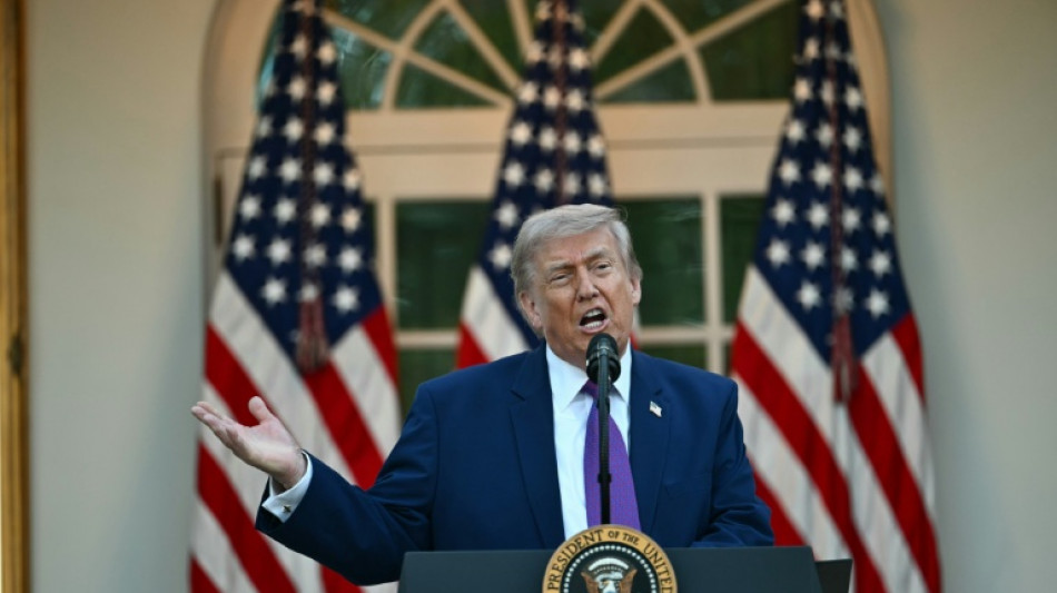 Iran-Krieg: Trump sieht Waffenruhe am seidenen Faden - Teheran warnt vor Angriffen