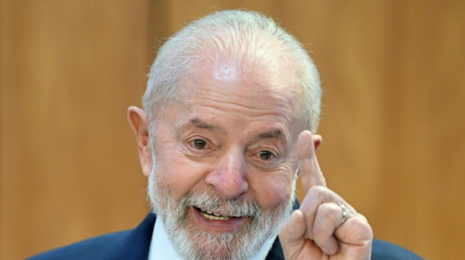 Lula desata pol&eacute;mica al bromear sobre la violencia contra las mujeres