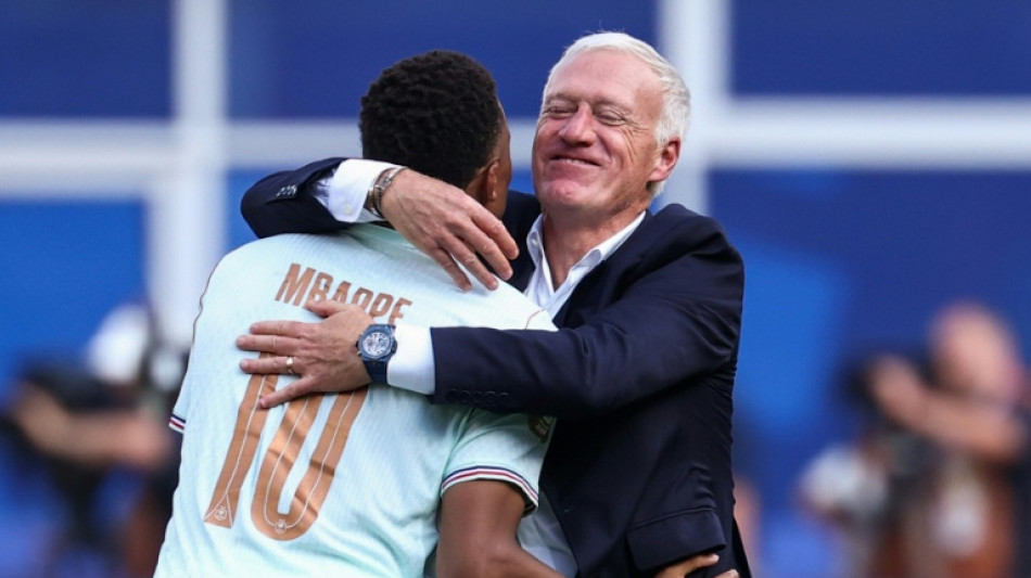 Mondial-2026: Didier Deschamps, toujours plus pr&egrave;s des &eacute;toiles